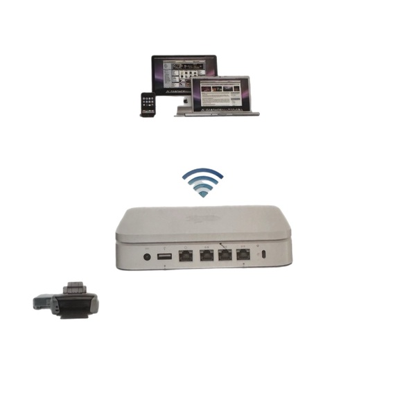 AirPort Extreme WiFi - Picture 1 of 7